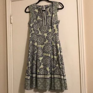 Maggie London Cocktail Dress